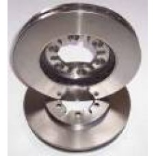 DAIWA NISSAN URVAN MİNİBÜS E24- 89/99 ÖN FREN DİSKİ HAVALI ADET 6BİJON 2.5TD (260X81X26)